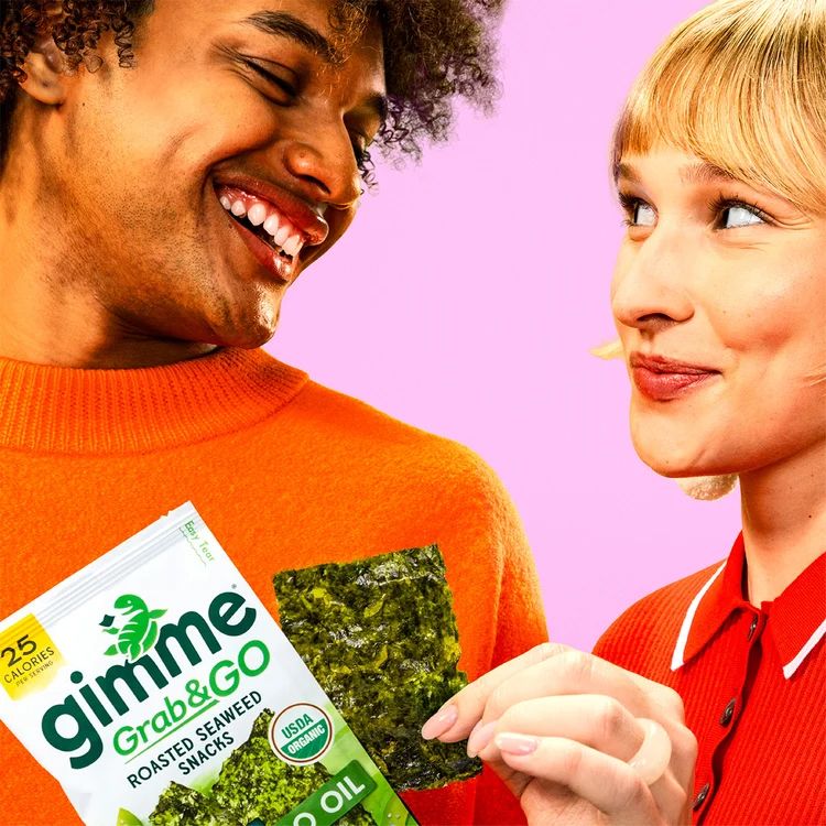 Gimme Seaweed